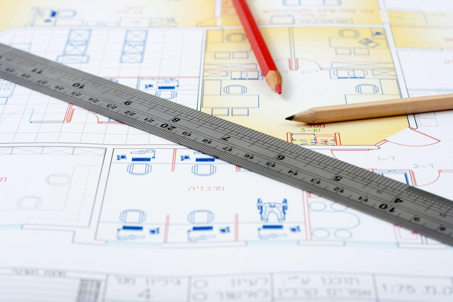 How Blueprint How to Preserve Blueprints - Kelsey Book & Paper Conservation